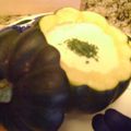 xxxakihimexxx's cooksnap of when they made かぼちゃスープ。.
