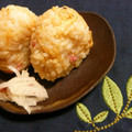 あおはと's cooksnap of when they made さくらむすび＆さくら漬け♪.
