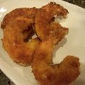 ☆マリリン☆'s cooksnap of when they made ☆海老フライ☆.