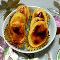 MOCOﾀﾝ's cooksnap of when they made スイートポテト.