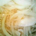 teateapot's cooksnap of when they made スープ水餃子.