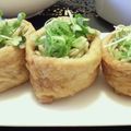 perie6's cooksnap of when they made お稲荷そば.