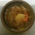 きてぃちゃん８８'s cooksnap of when they made 簡単時短美味！圧力鍋で味しみ肉じゃが＊.