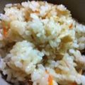 ぴなちゃんまま's cooksnap of when they made 超簡単！ツナの炊き込みご飯.