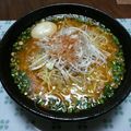 CB400SFv2's cooksnap of when they made 勝浦タンタンメン風 インスタントラーメン.