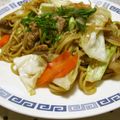 ともこキッチン's cooksnap of when they made ソース☆焼きそば.