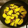 きりん00's cooksnap of when they made ＊さつまいものはちみつバター＊.