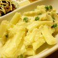 あまさもん's cooksnap of when they made グリーンピースのポテトサラダ.
