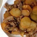 こいわみ's cooksnap of when they made 簡単うまっ♡里芋と豚肉の甘辛煮.
