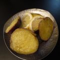 スタイリッシュママ's cooksnap of when they made 超簡単☆さつま芋の蜂蜜レモン漬け.
