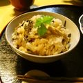 カナティーヌ's cooksnap of when they made わらびの炊き込みご飯.
