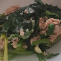 ヨシヨッシー's cooksnap of when they made ほうれん草のツナマヨ和え（脂質オフ用）.