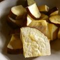 どーりーまし's cooksnap of when they made さつまいものバター煮.