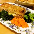 マッハママ's cooksnap of when they made 豚挽肉でキャベツとチーズ入りミートローフ.