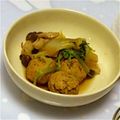 まみりん子's cooksnap of when they made 白菜と肉団子のスープ.