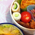 うっちゃん❤'s cooksnap of when they made ★我が家の定番★居酒屋☆ちくわきゅうり☆.