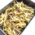 misarin7231's cooksnap of when they made ＊みょうがのさっぱり酢醤油炒め＊.