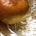 あかぷり's cooksnap of when they made 焼きりんご。.