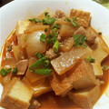ラナキラレイラニ97's cooksnap of when they made ピリッと旨い！厚揚げと大根の煮物。.