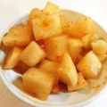 misarin7231's cooksnap of when they made やみつきカクテキ.