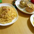 はるぴいちゃん's cooksnap of when they made 失敗なし！簡単カルボナーラ♡.