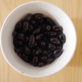 くまくまきち's cooksnap of when they made 黒豆　初めて煮ても上手くできた♪.