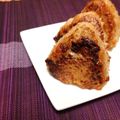 沖田晴喜's cooksnap of when they made 中まで味染み♡こんがり味噌焼きおにぎり.