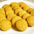 nasubeam's cooksnap of when they made 今日のおやつ☆さくさくバニラクッキー☆.