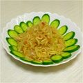 みょごろ's cooksnap of when they made 切り干し大根の梅かつお漬け.