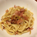 tetoron55's cooksnap of when they made ＊*超簡単和風焼きうどん*＊.