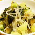 ともりん0203's cooksnap of when they made 汁だくチュルチュル春雨サラダ.