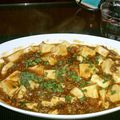 shozooo's cooksnap of when they made 簡単だけど本格的な麻婆豆腐.