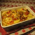 小田＊和子's cooksnap of when they made ポテトキッシュ✿.