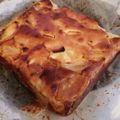 ノンチャンはは's cooksnap of when they made 超簡単★激旨★りんごとヨーグルトのケーキ.