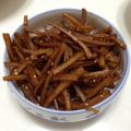 なみナミ73's cooksnap of when they made ﾌﾗｲﾊﾟﾝ1つでｷﾝﾋﾟﾗｺﾞﾎﾞｳ♪.