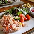 ルロワ・モワ's cooksnap of when they made 簡単、生米から作るラディッシュのピラフ.