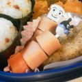 圭佑ママ's cooksnap of when they made ❀お弁当にも♥人参とウインナーマヨ❀.