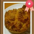 nemocchan's cooksnap of when they made おからとりんごジャムのうまっ。ケーキ.