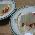 あっちのＴＡＫＵＲＯ's cooksnap of when they made アロエ＆りんご　ハニーヨーグルト.
