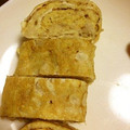 ♡♥♡たんちゅ♡♥♡'s cooksnap of when they made おいしすぎる！とろろ入り絶品卵焼き.