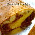 ryo*aska's cooksnap of when they made コーヒー味のマーブルケーキ.