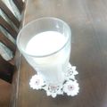 亜久里's cooksnap of when they made 水切りヨーグルトのホエーでドリンク.