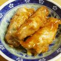 ぽりぽり拓庵's cooksnap of when they made ★お弁当に★ほうれん草の豚肉巻き.