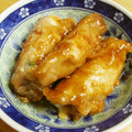 ぽりぽり拓庵's cooksnap of when they made ★お弁当に★ほうれん草の豚肉巻き.