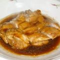 みるくだんご's cooksnap of when they made レンジde鶏の照り焼き.
