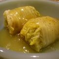 サンビィ's cooksnap of when they made ＊ロール白菜のコトコト中華煮＊.