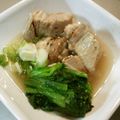 m162cm's cooksnap of when they made 超簡単なのに激ｳﾏｯ!新感覚な塩角煮.