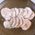 hinaおばちゃん's cooksnap of when they made レンジで簡単塩麹鶏ハム.