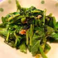 フレッシュハーブ's cooksnap of when they made 混ぜるだけ！梅香る三つ葉大量消費サラダ.