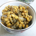 norikeiママ's cooksnap of when they made 超簡単☆大豆とごぼうの味噌炒り煮.